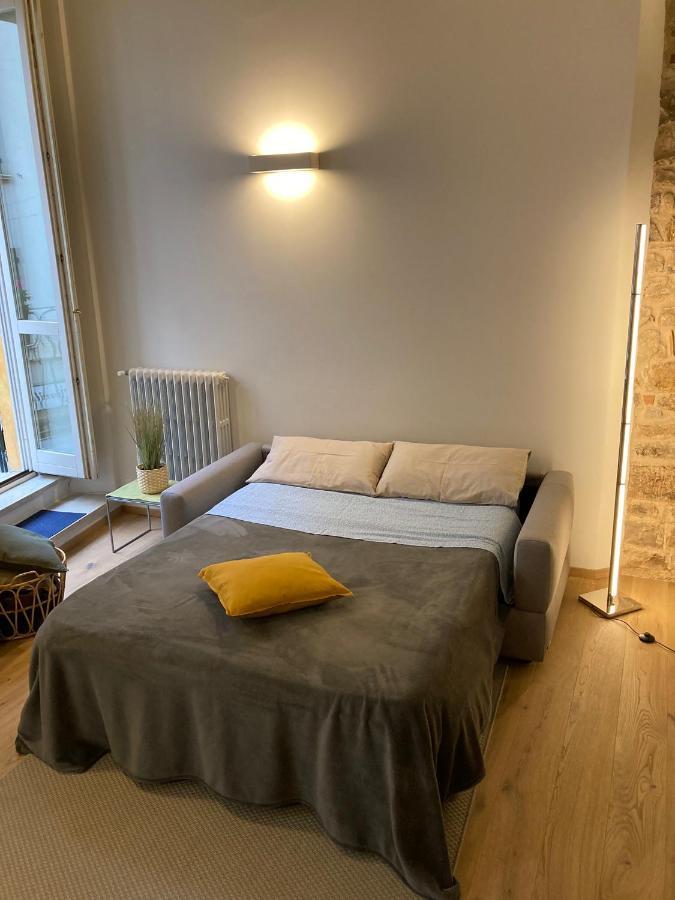 Apartamento Casa Roveglia Brescia Exterior foto