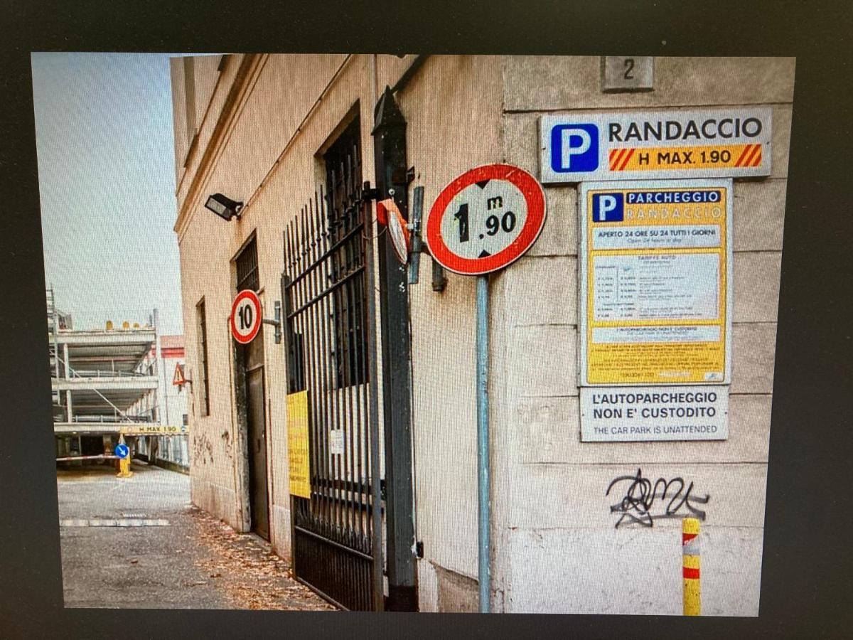 Apartamento Casa Roveglia Brescia Exterior foto