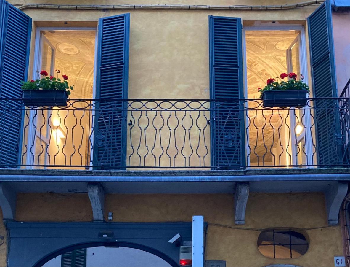 Apartamento Casa Roveglia Brescia Exterior foto