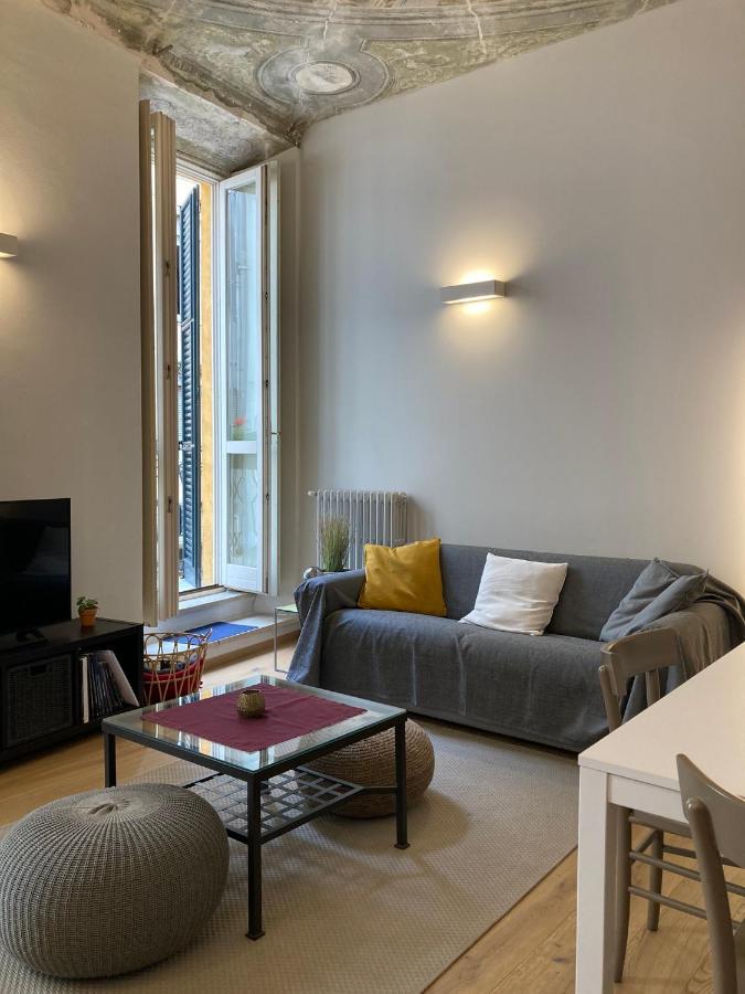 Apartamento Casa Roveglia Brescia Exterior foto