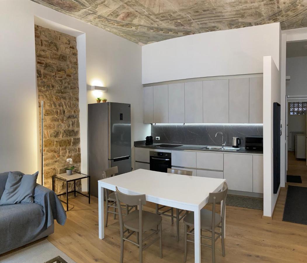 Apartamento Casa Roveglia Brescia Exterior foto