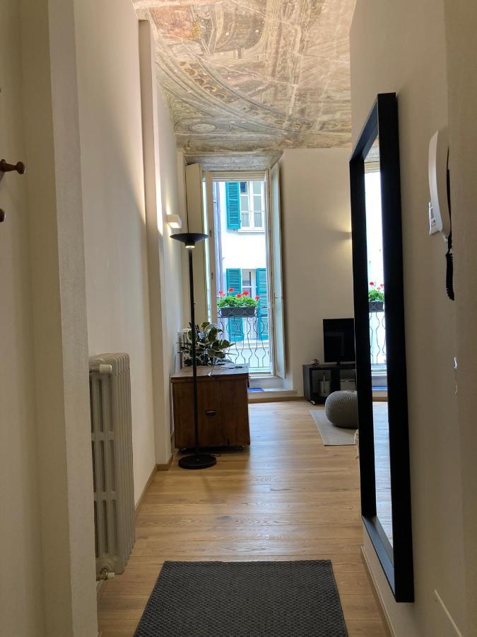 Apartamento Casa Roveglia Brescia Exterior foto