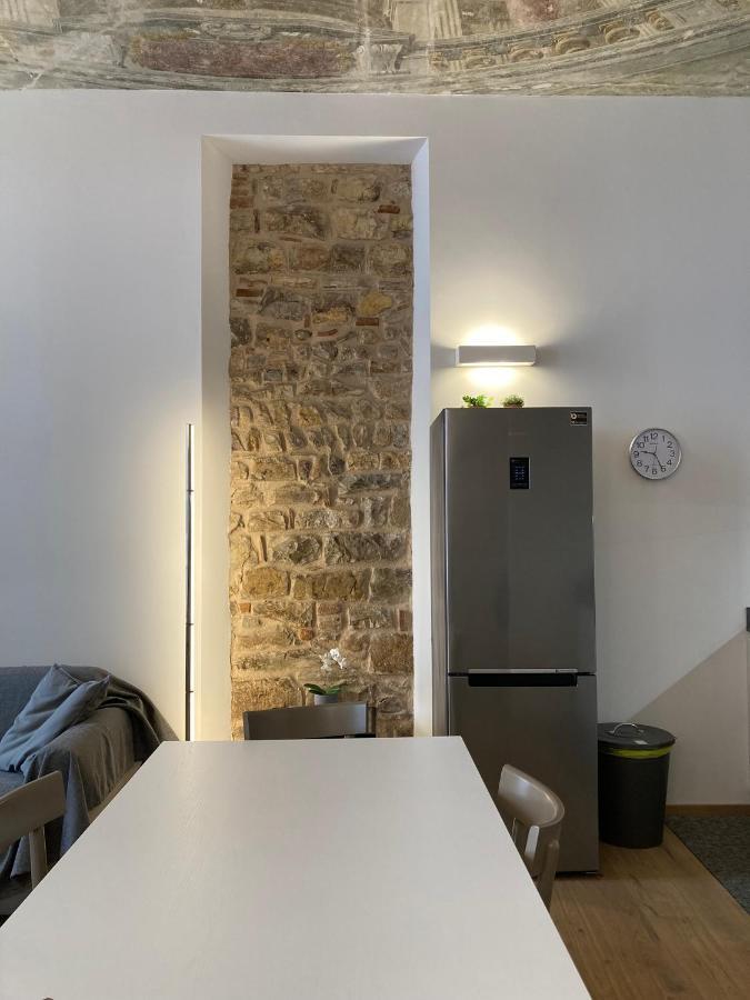 Apartamento Casa Roveglia Brescia Exterior foto