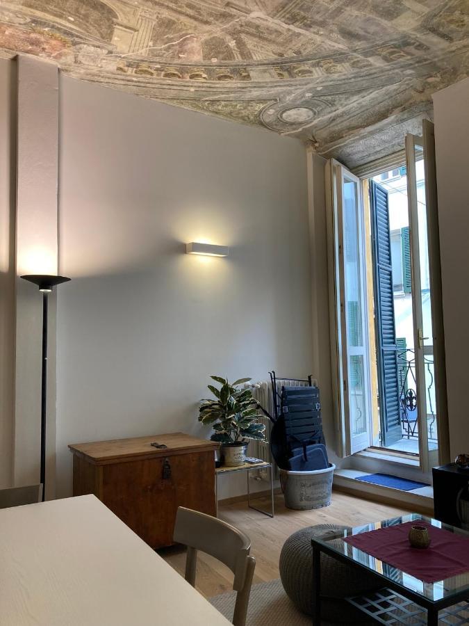 Apartamento Casa Roveglia Brescia Exterior foto